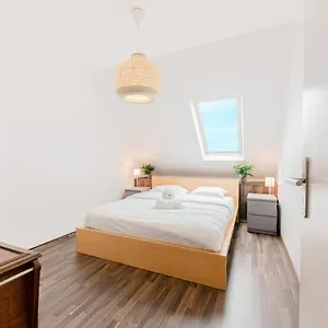 Appartement Stylish In Vibrant Bonnevoie