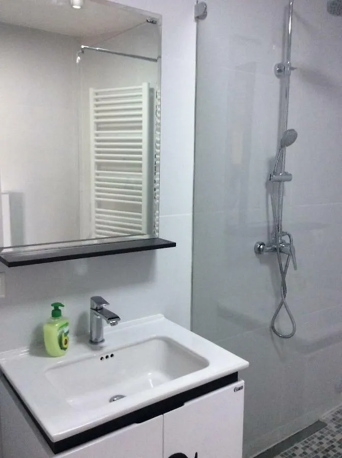 Ferienwohnung Sanhe Rollingen 0*,
