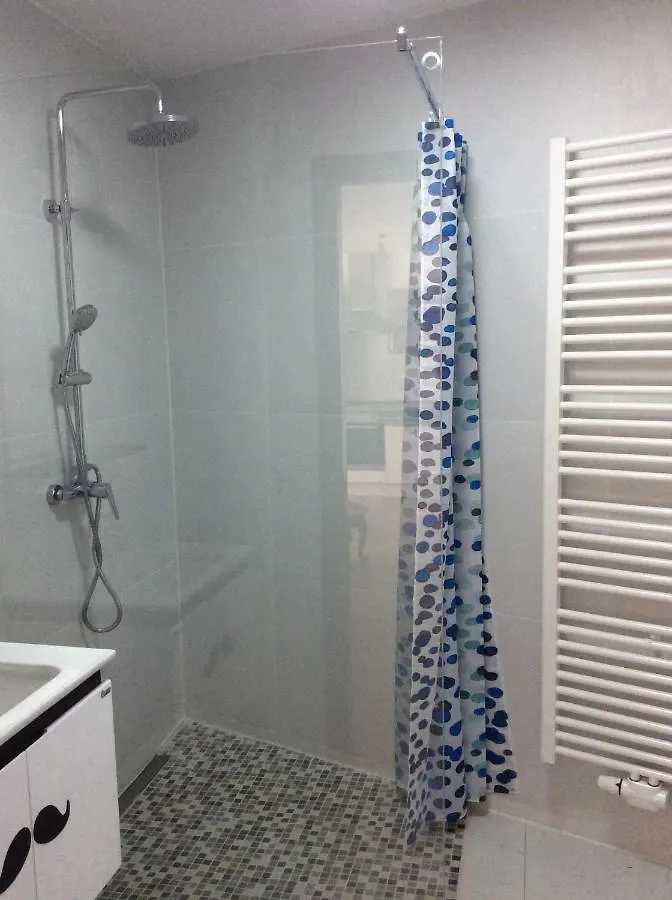 Apartment Ferienwohnung Sanhe Rollingen