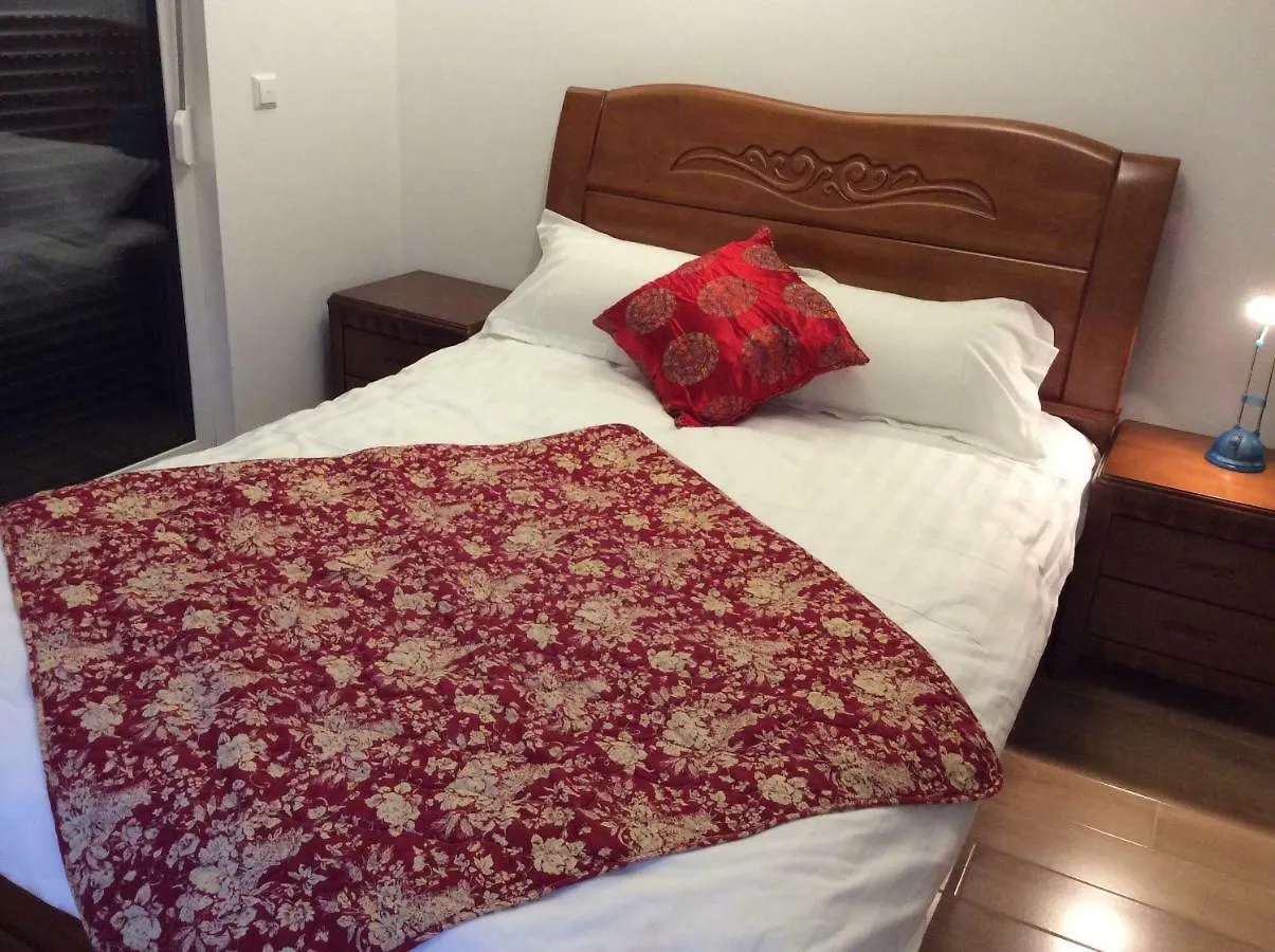 Apartment Ferienwohnung Sanhe Rollingen