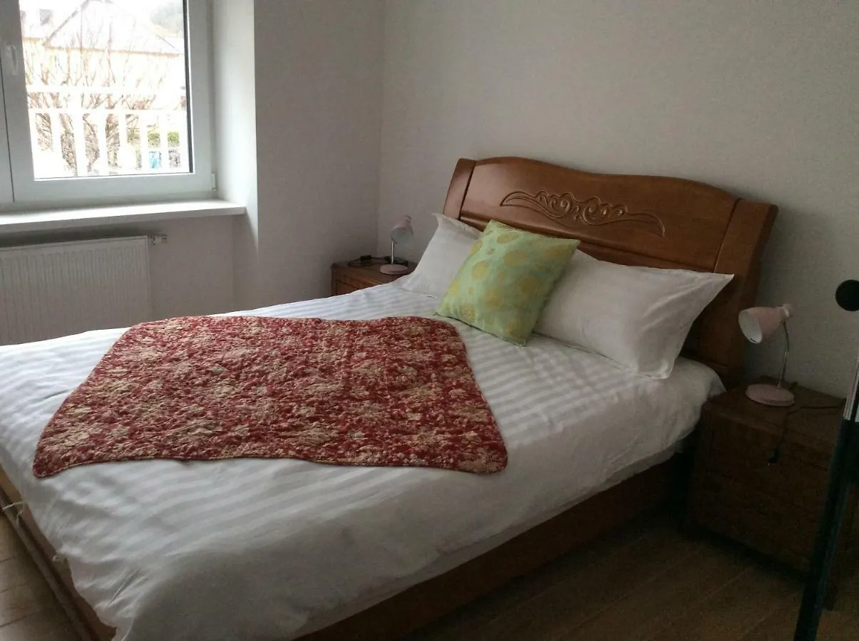 Apartment Ferienwohnung Sanhe Rollingen