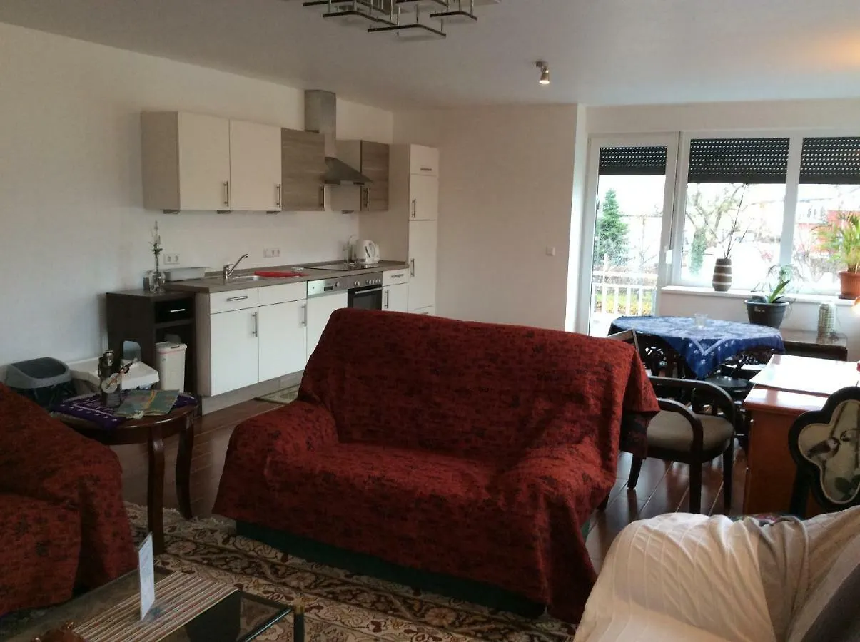 Ferienwohnung Sanhe Rollingen Apartment